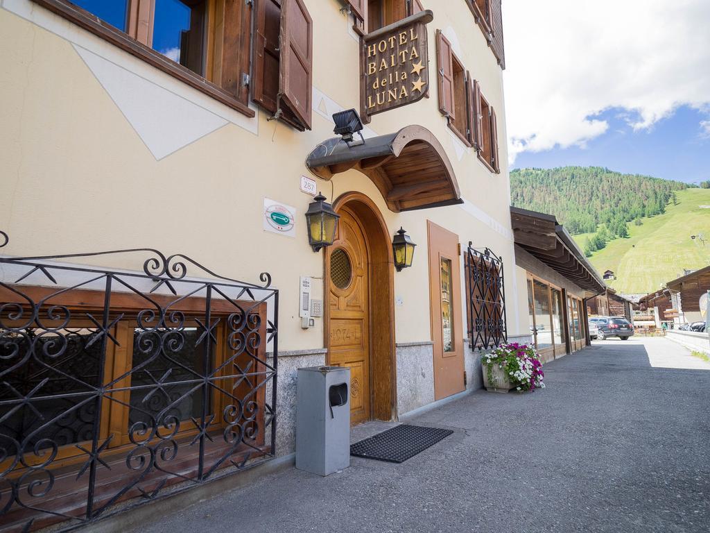 Hotel Baita Della Luna Ливиньо Экстерьер фото