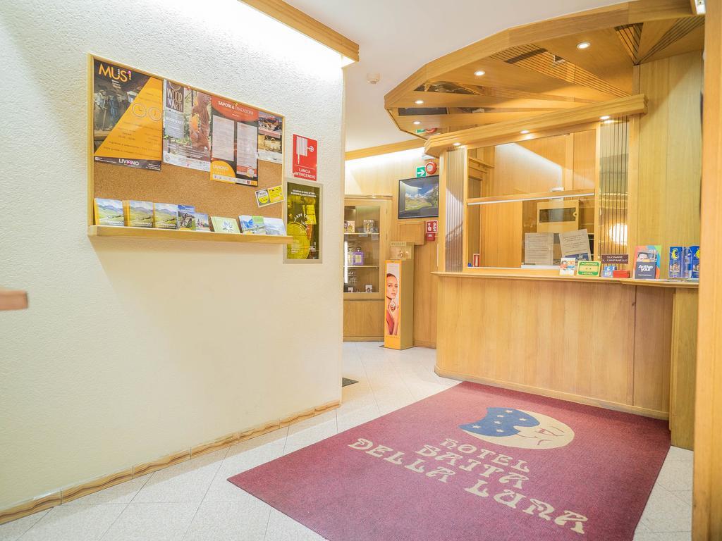Hotel Baita Della Luna Ливиньо Экстерьер фото